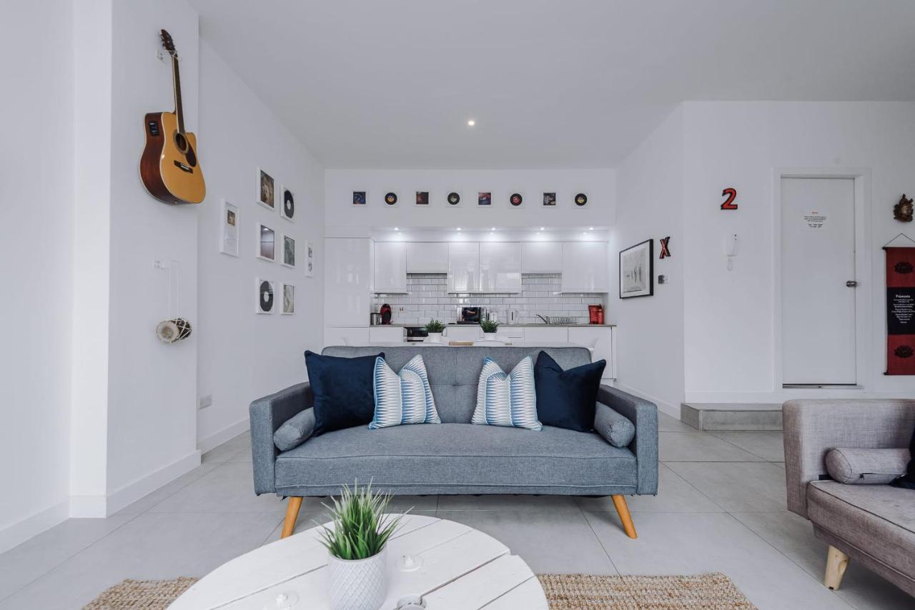 Host & Stay - The Musician'S Apartment With Grand Piano Λίβερπουλ Εξωτερικό φωτογραφία