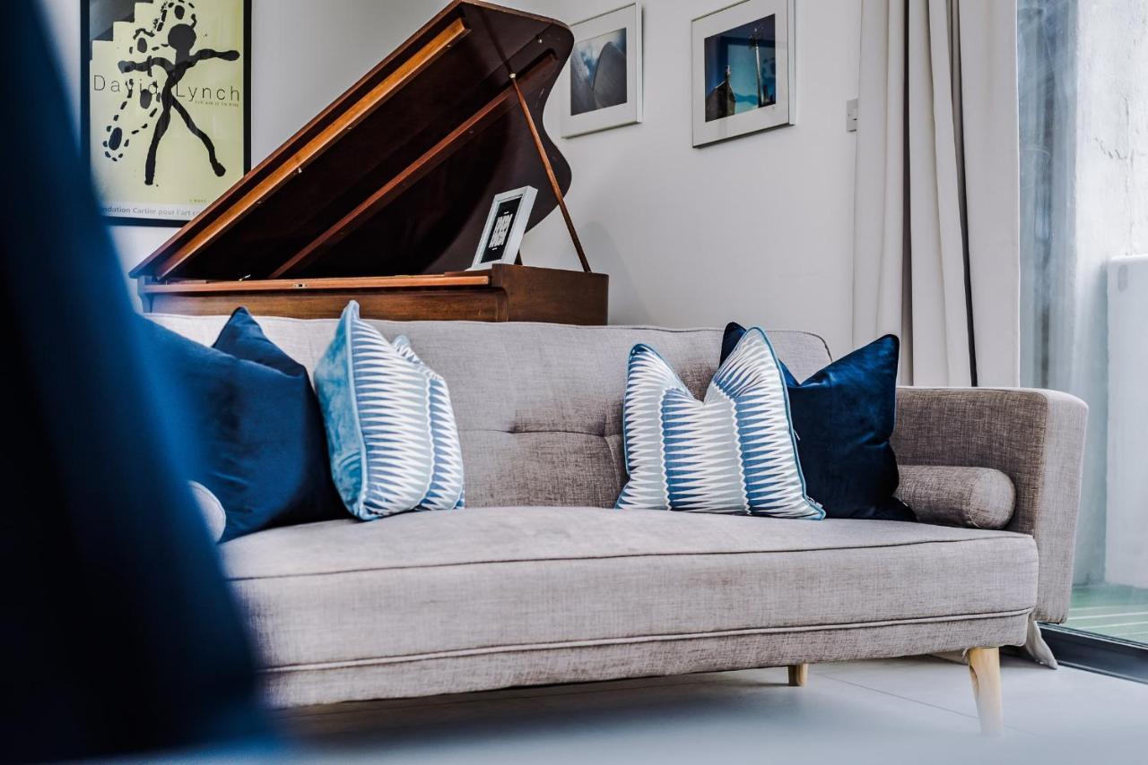 Host & Stay - The Musician'S Apartment With Grand Piano Λίβερπουλ Εξωτερικό φωτογραφία