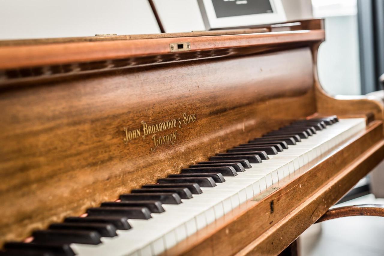 Host & Stay - The Musician'S Apartment With Grand Piano Λίβερπουλ Εξωτερικό φωτογραφία