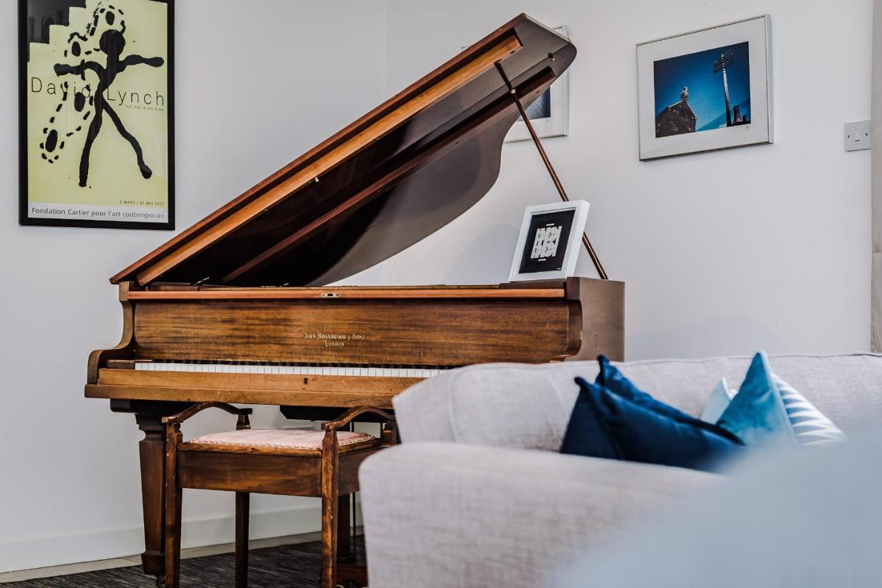 Host & Stay - The Musician'S Apartment With Grand Piano Λίβερπουλ Εξωτερικό φωτογραφία