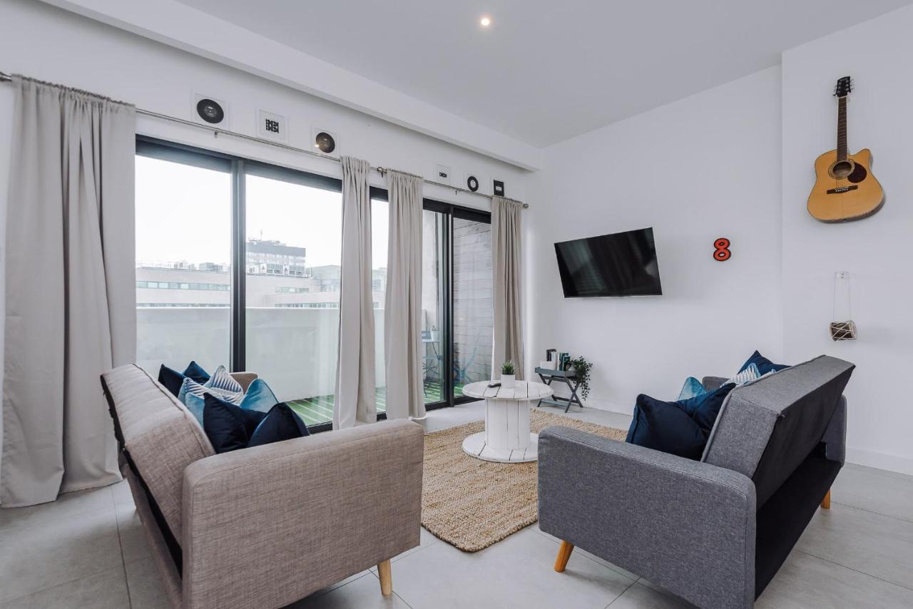 Host & Stay - The Musician'S Apartment With Grand Piano Λίβερπουλ Εξωτερικό φωτογραφία