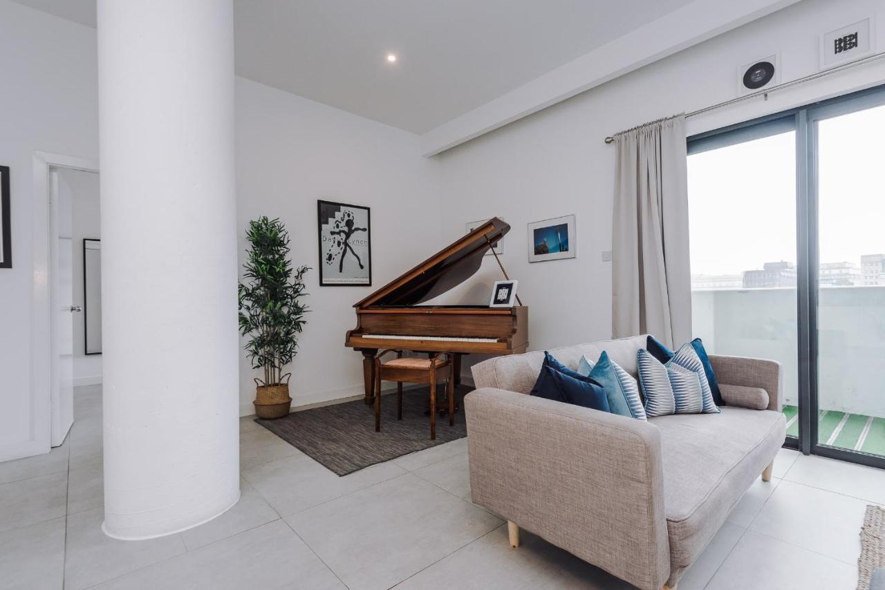 Host & Stay - The Musician'S Apartment With Grand Piano Λίβερπουλ Εξωτερικό φωτογραφία