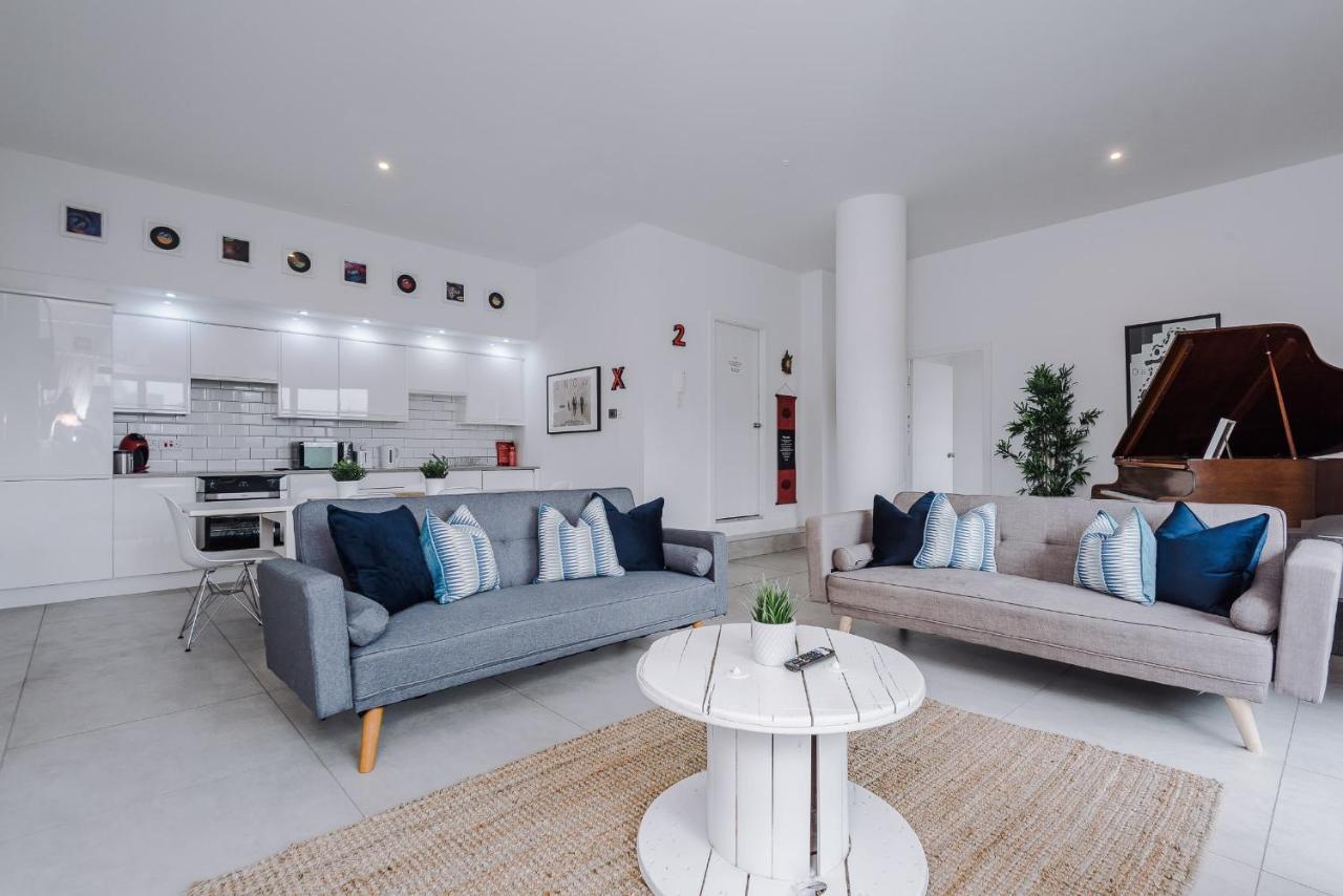 Host & Stay - The Musician'S Apartment With Grand Piano Λίβερπουλ Εξωτερικό φωτογραφία