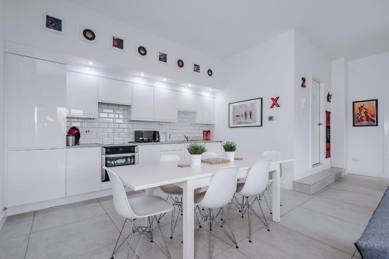 Host & Stay - The Musician'S Apartment With Grand Piano Λίβερπουλ Εξωτερικό φωτογραφία