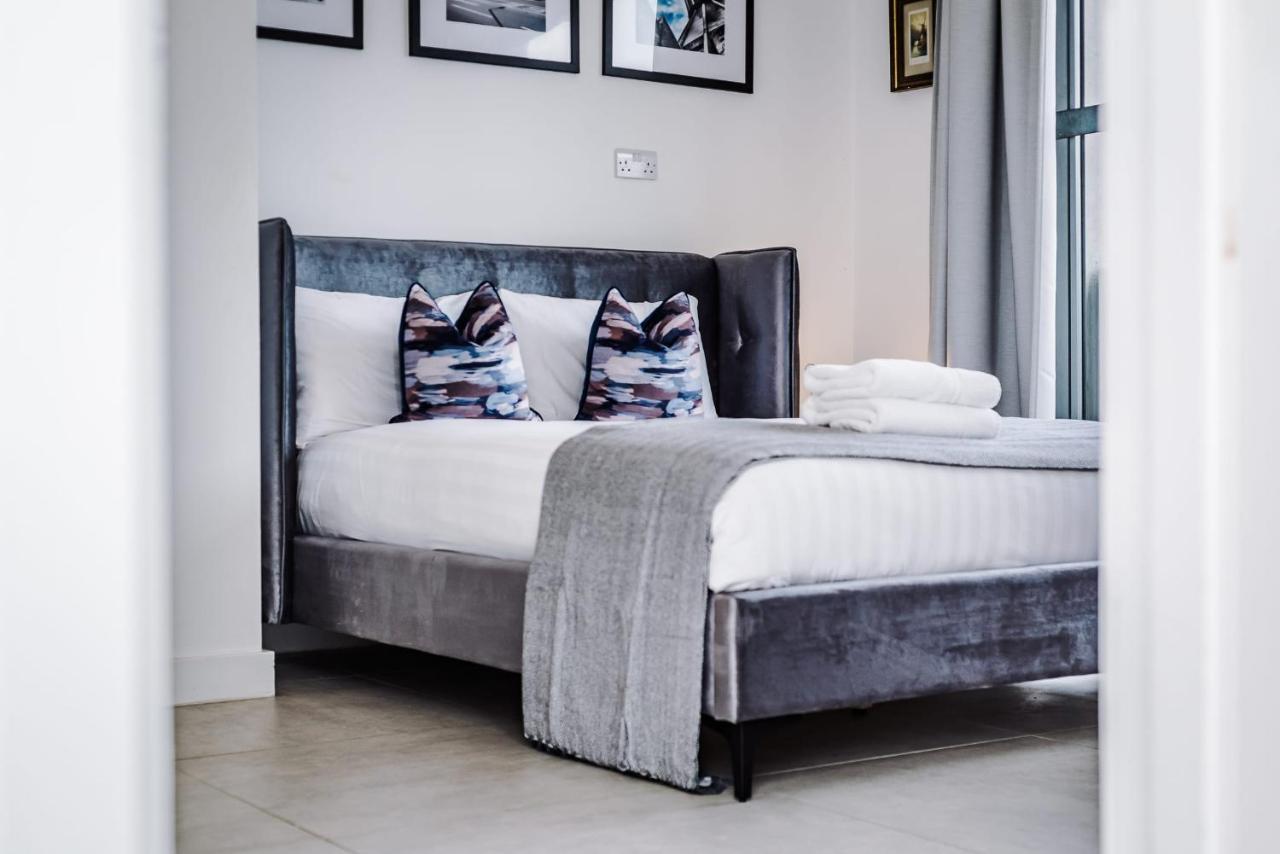 Host & Stay - The Musician'S Apartment With Grand Piano Λίβερπουλ Εξωτερικό φωτογραφία