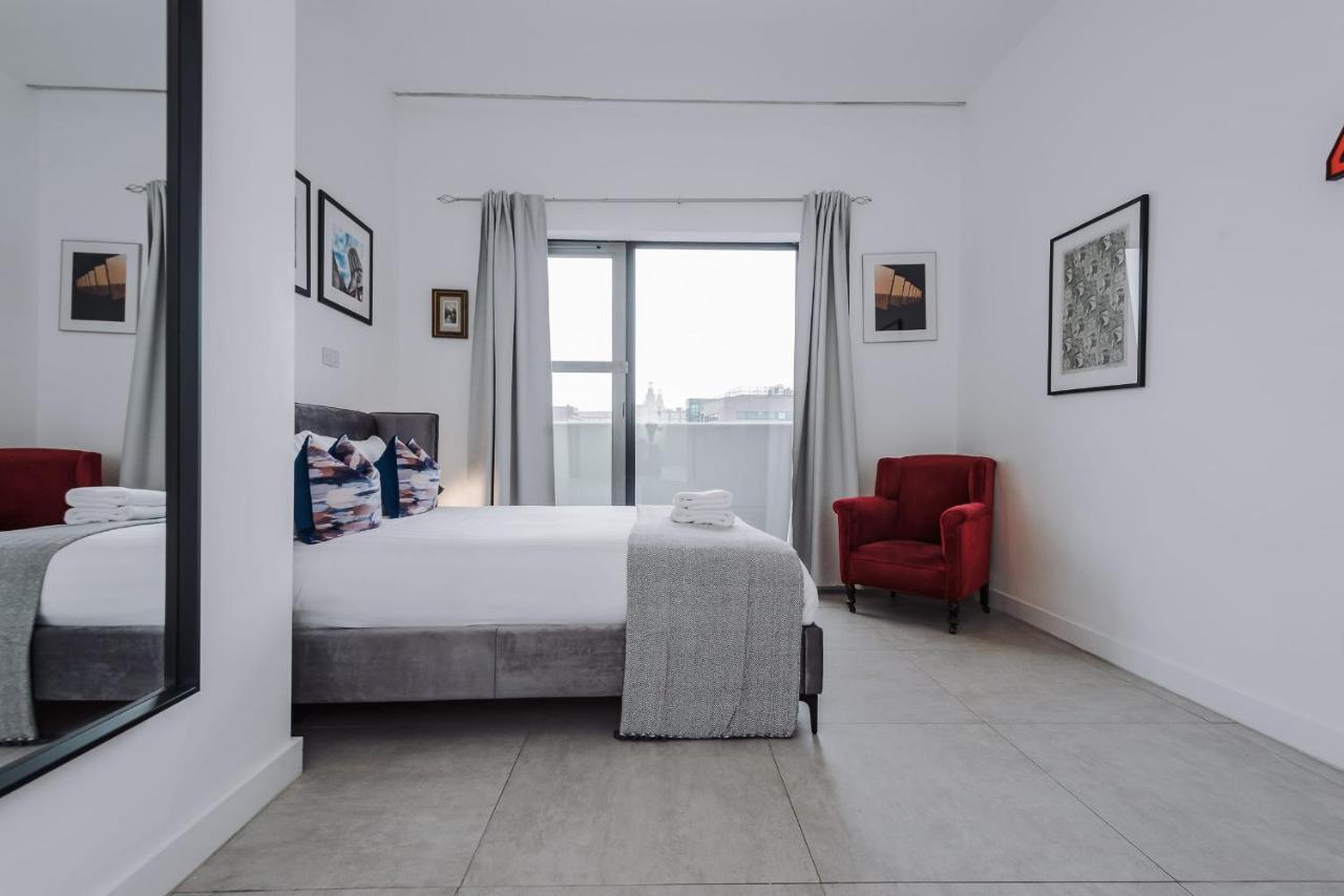 Host & Stay - The Musician'S Apartment With Grand Piano Λίβερπουλ Εξωτερικό φωτογραφία